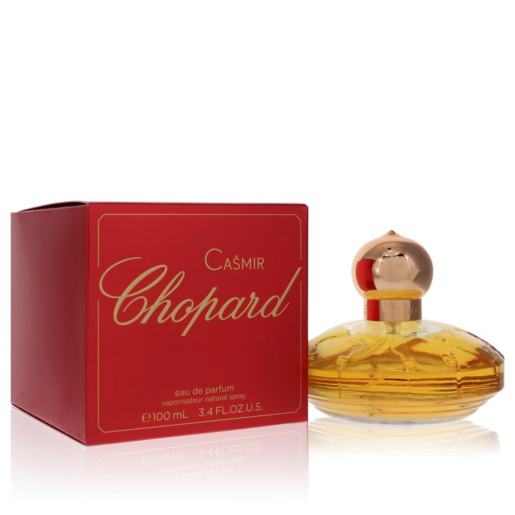Casmir Eau De Parfum Spray By Chopard 3.4 oz