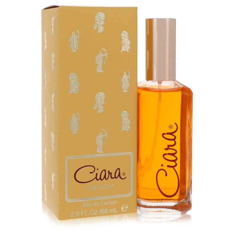 Ciara 100% Eau De Parfum Spray By Revlon 2.3 oz