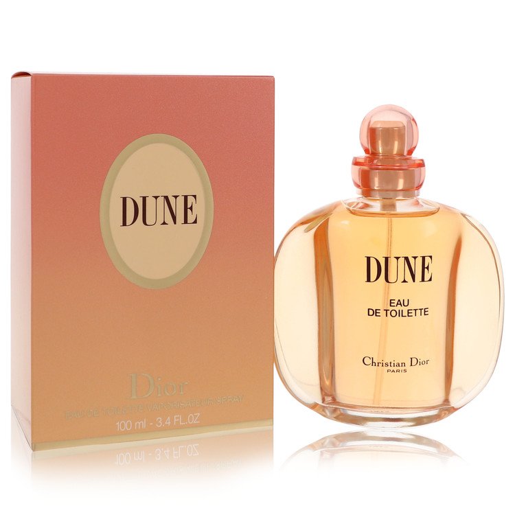 Dune Eau De Toilette Spray By Christian Dior 3.4 oz