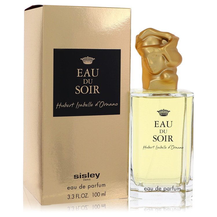 Eau Du Soir Eau De Parfum Spray By Sisley 3.4 oz