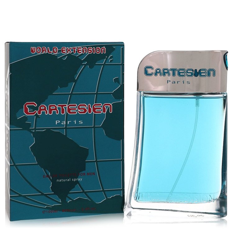 World Extension Cartesien Eau De Toilette Spray By Viviane Vendelle 3.4 oz