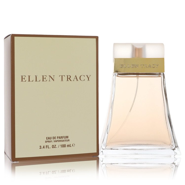 Ellen Tracy Eau De Parfum Spray By Ellen Tracy 3.4 oz