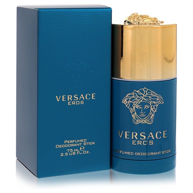 Versace Eros Deodorant Stick By Versace 2.5 oz
