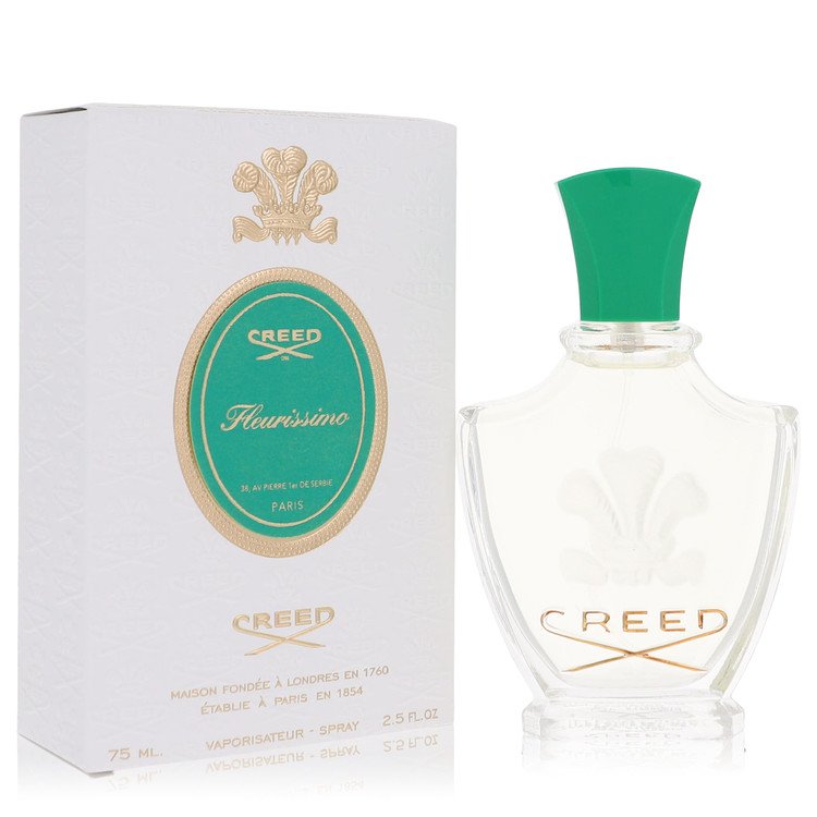 Fleurissimo Millesime Eau De Parfum Spray By Creed 2.5 oz