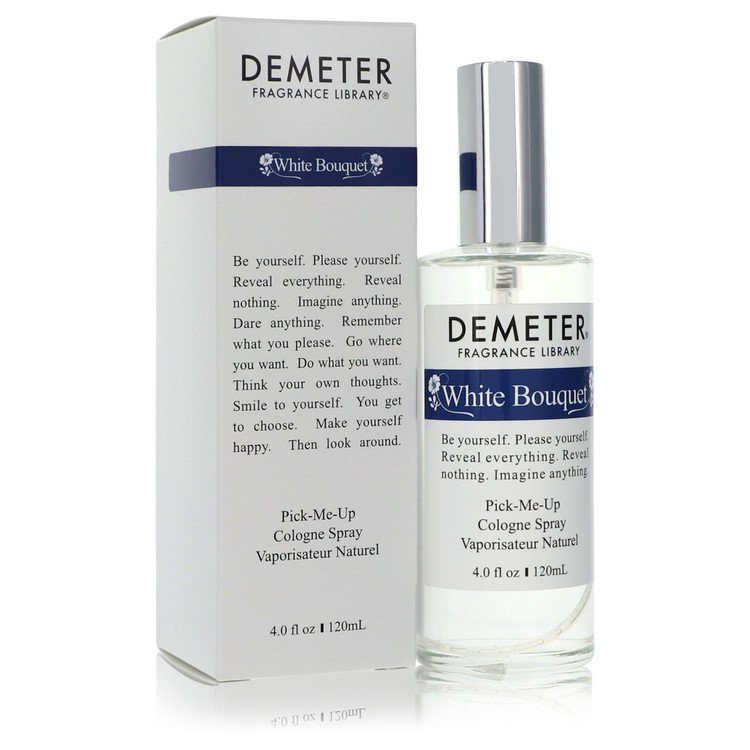 Demeter White Bouquet Cologne Spray By Demeter 4 oz