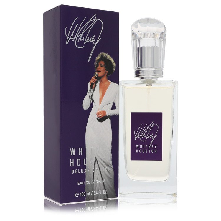 Whitney Houston Eau De Parfum Spray By Whitney Houston 3.4 oz