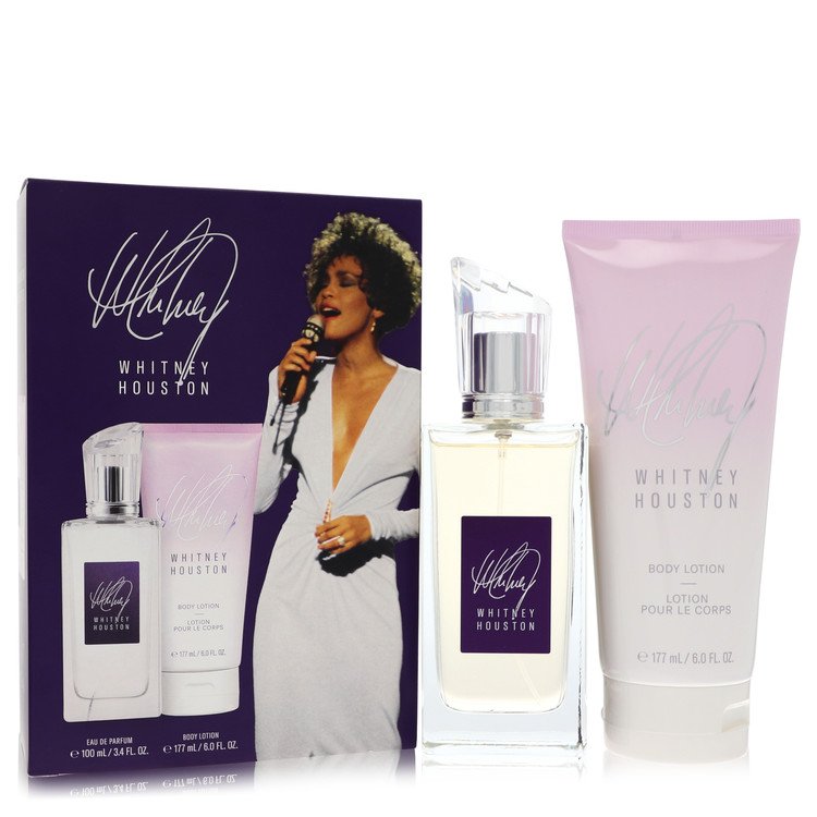 Whitney Houston Gift Set By Whitney Houston 3.4 oz