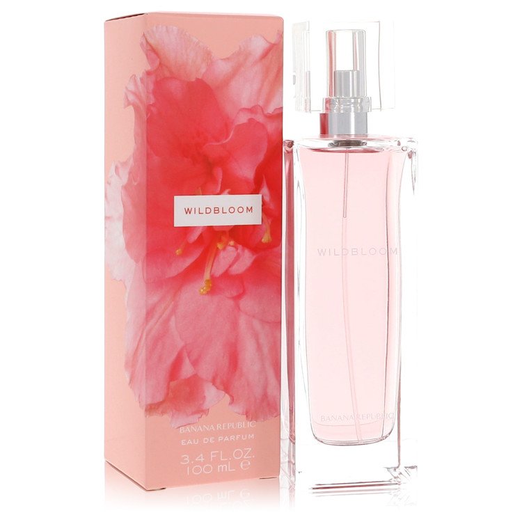 Banana Republic Wildbloom Eau De Parfum Spray By Banana Republic 3.4 oz