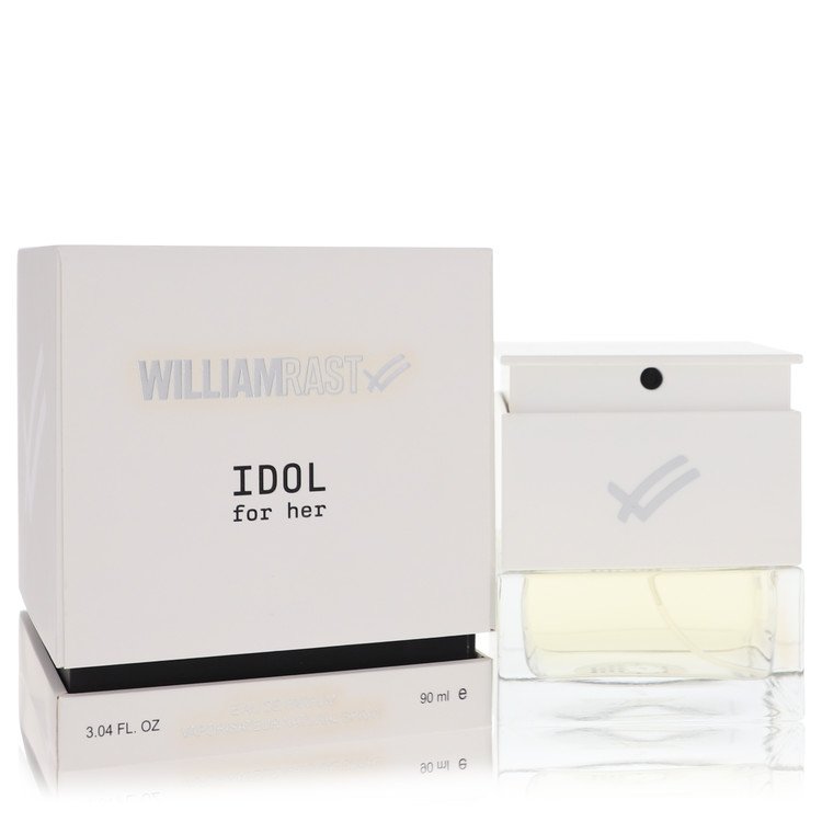 William Rast Idol Eau De Parfum Spray By William Rast 3.04 oz