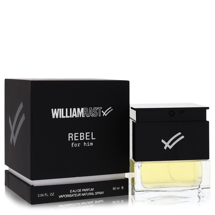 William Rast Rebel Eau De Parfum Spray By William Rast 3.04 oz