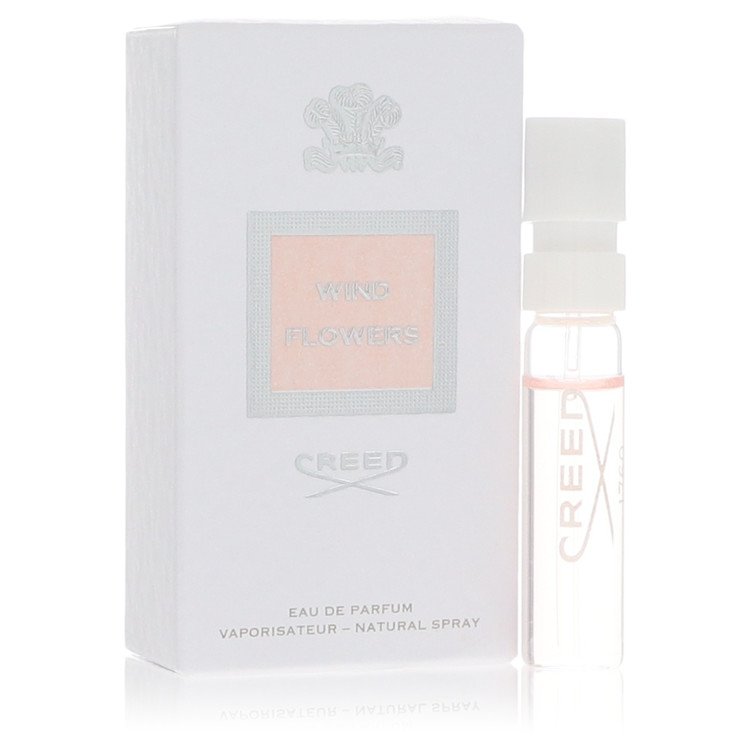 Wind Flowers Vial (sample) By Creed 0.08 oz