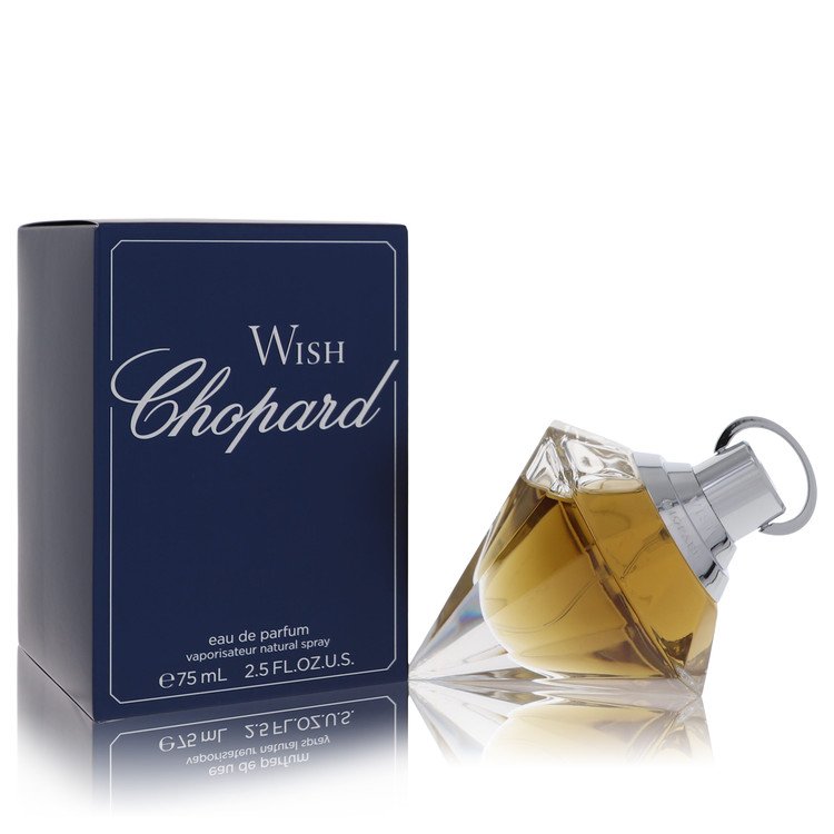 Wish Eau De Parfum Spray By Chopard 2.5 oz