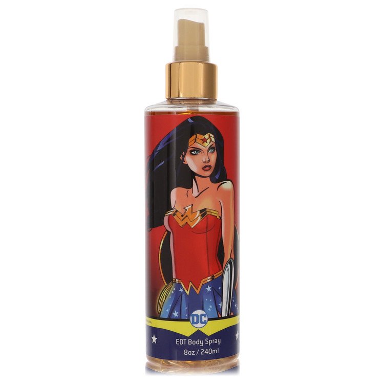 Wonder Woman Body Spray By Marmol & Son 8 oz