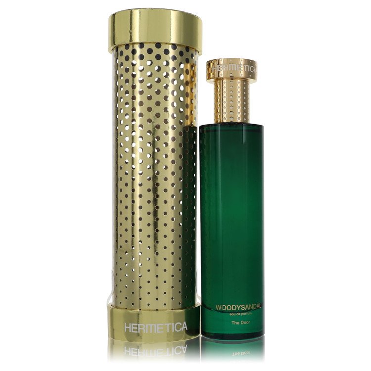 Woodysandal Eau De Parfum Spray (Unisex) By Hermetica 3.3 oz