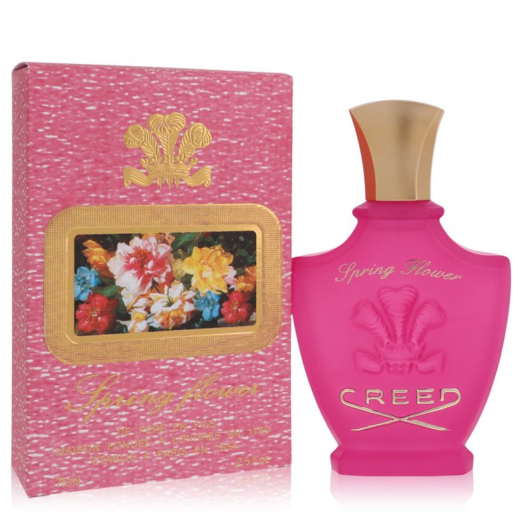 Spring Flower Eau De Parfum Spray By Creed 2.5 oz