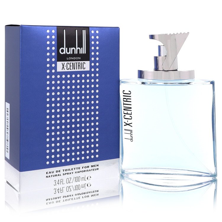 X-centric Eau De Toilette Spray By Alfred Dunhill 3.4 oz