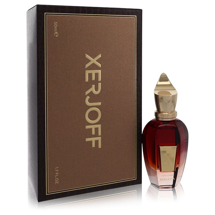 Oud Stars Malesia Eau De Parfum Spray By Xerjoff 1.7 oz