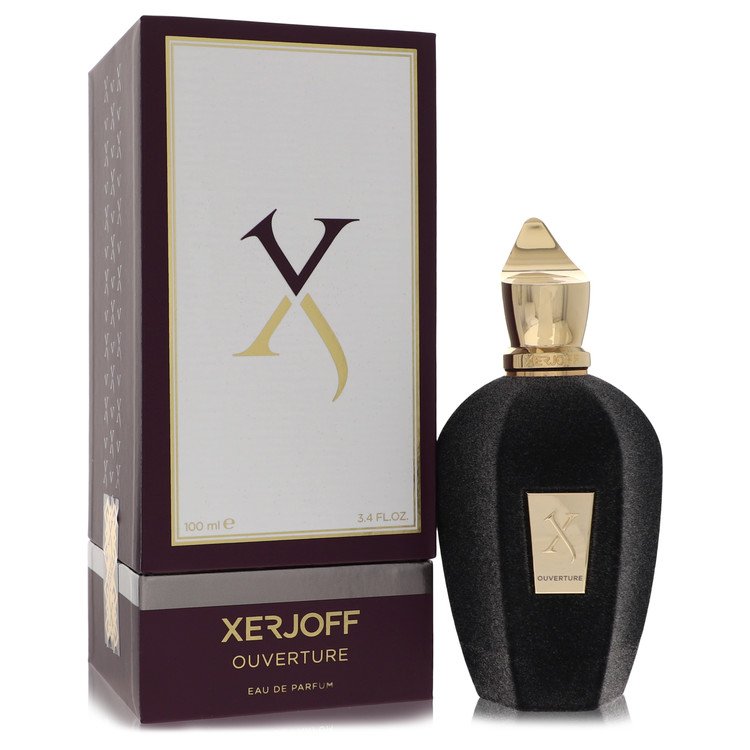 Xerjoff Ouverture Eau De Parfum Spray (Unisex) By Xerjoff 3.4 oz