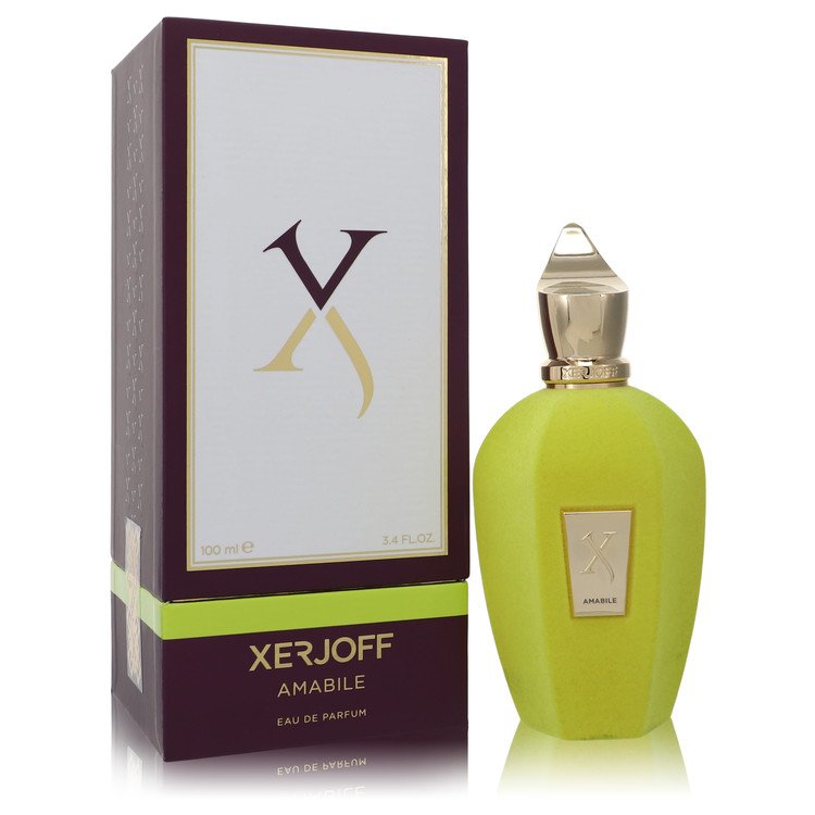 Xerjoff Amabile Eau De Parfum Spray (Unisex) By Xerjoff 3.4 oz