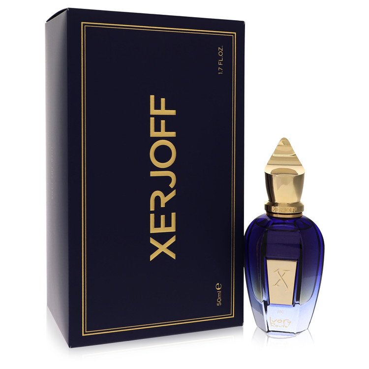 Xerjoff Ivory Route Eau De Parfum Spray (Unisex) By Xerjoff 1.7 oz