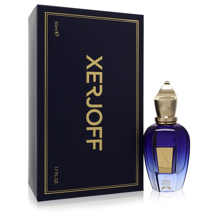 Xerjoff Comandante! Eau De Parfum Spray (Unisex) By Xerjoff 1.7 oz