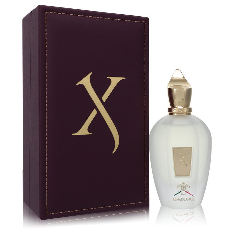 Xj 1861 Renaissance Eau De Parfum Spray (Unisex) By Xerjoff 3.4 oz
