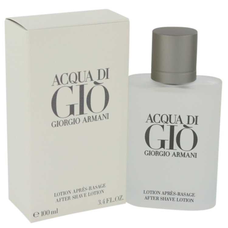 Acqua Di Gio After Shave By Giorgio Armani 3.3 oz