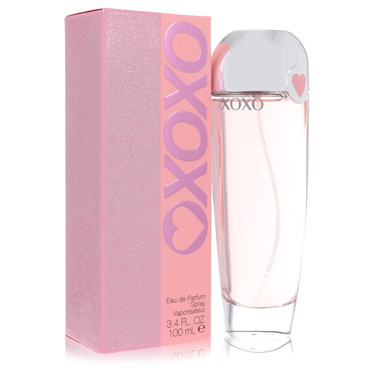 Xoxo Eau De Parfum Spray By Victory International 3.4 oz