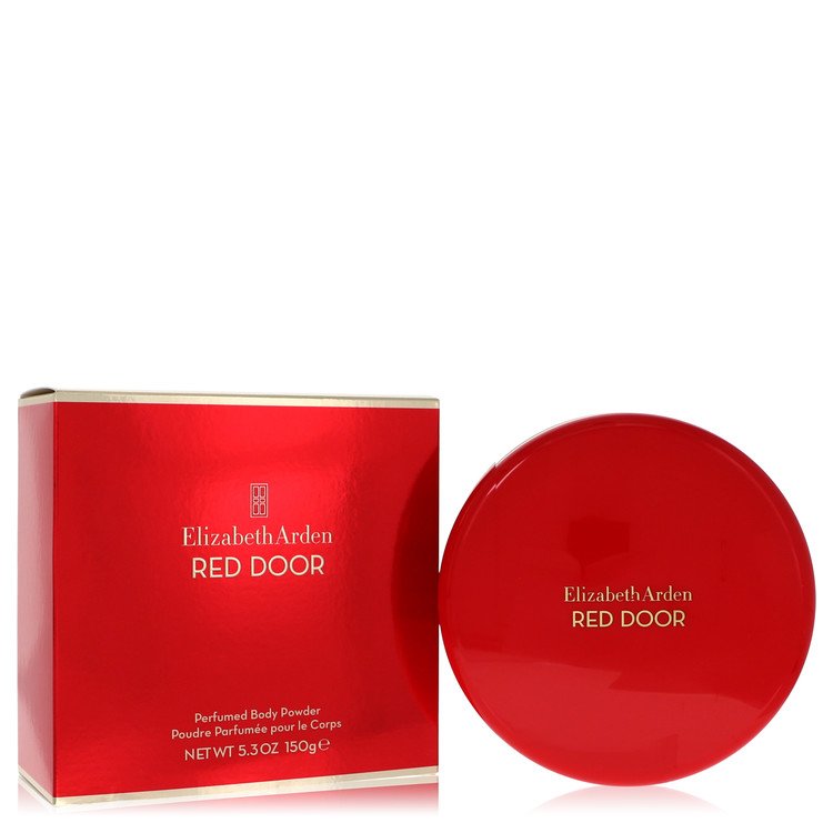 Red Door Dusting Powder By Elizabeth Arden 5.3 oz
