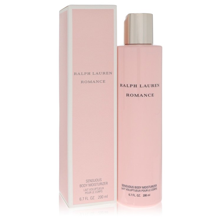 Romance Body Lotion By Ralph Lauren 6.7 oz