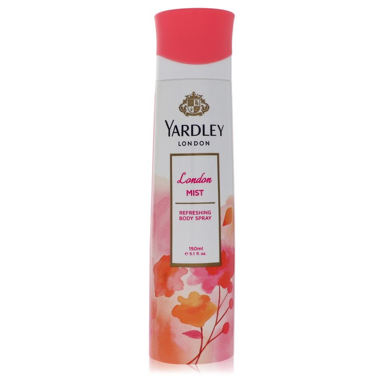 London Mist Refreshing Body Spray By Yardley London 5 oz