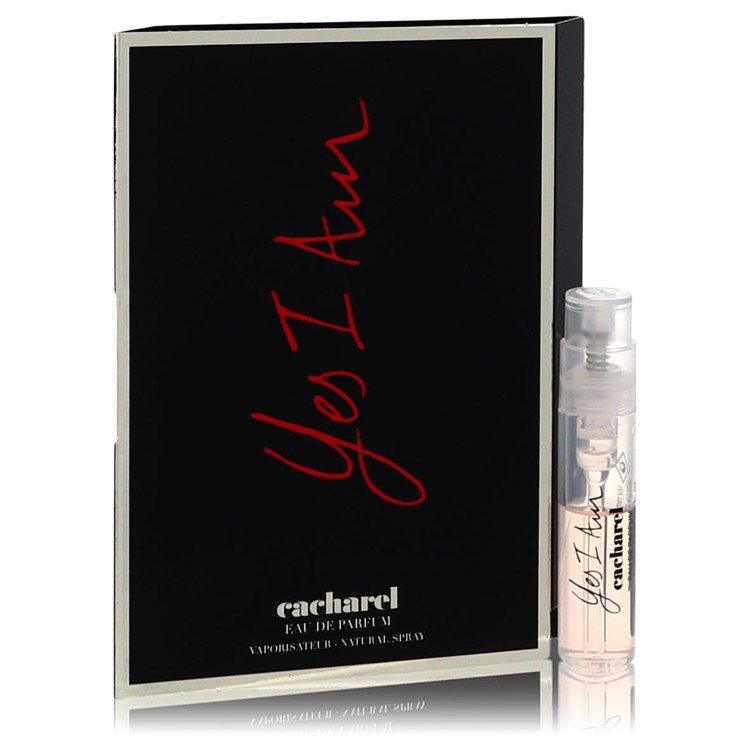 Yes I Am Vial (sample) By Cacharel 0.04 oz