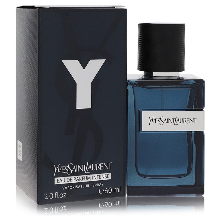 Y Intense Eau De Parfum Spray By Yves Saint Laurent 2 oz