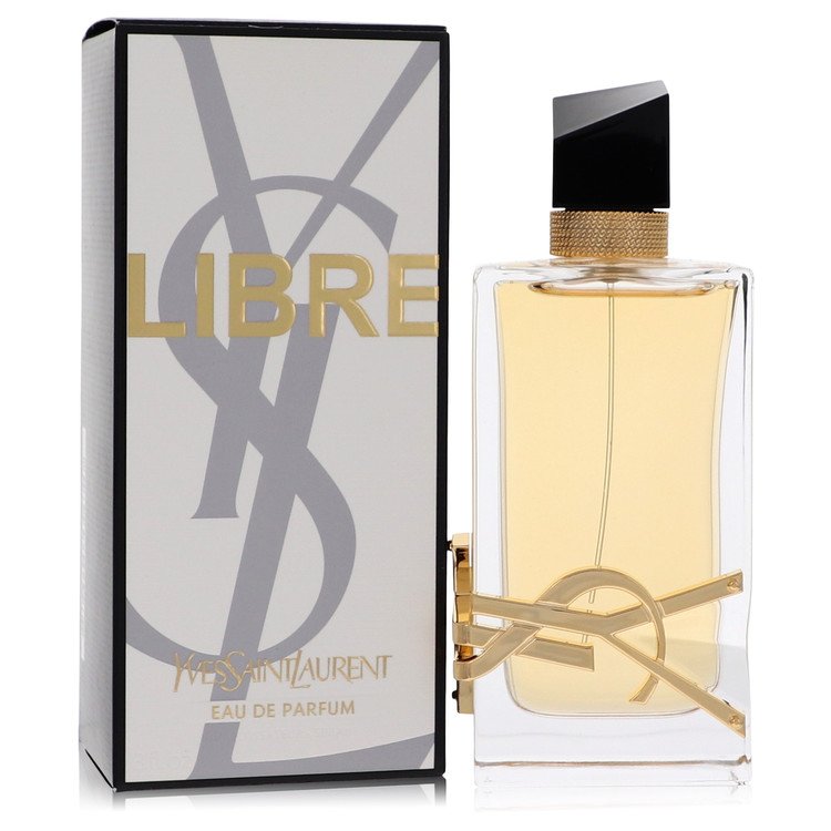 Libre Eau De Parfum Spray By Yves Saint Laurent 3 oz
