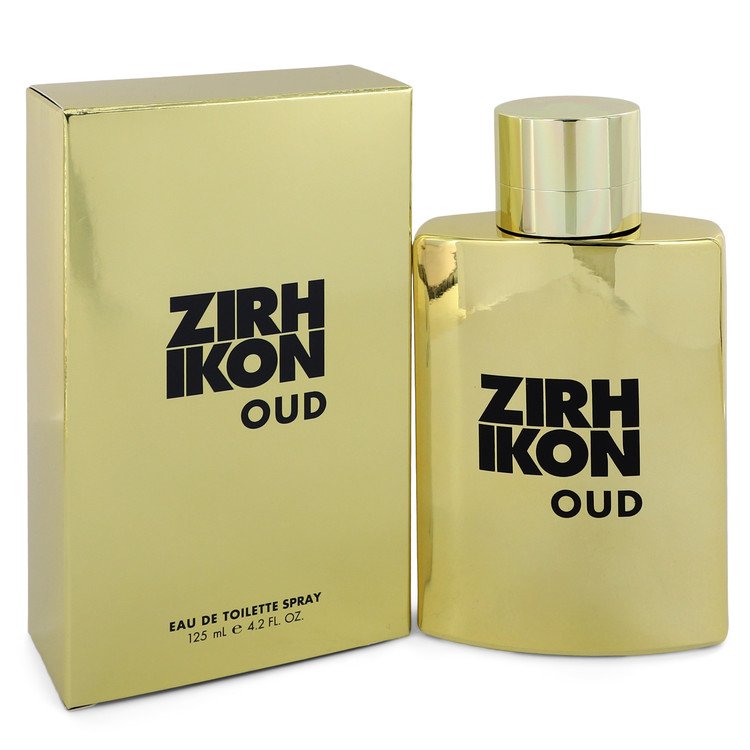 Zirh Ikon Oud Eau De Toilette Spray By Zirh International 4.2 oz