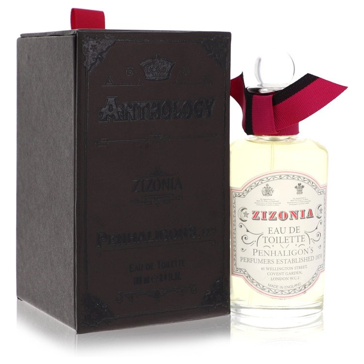 Zizonia Eau De Toilette Spray By Penhaligon's 3.4 oz