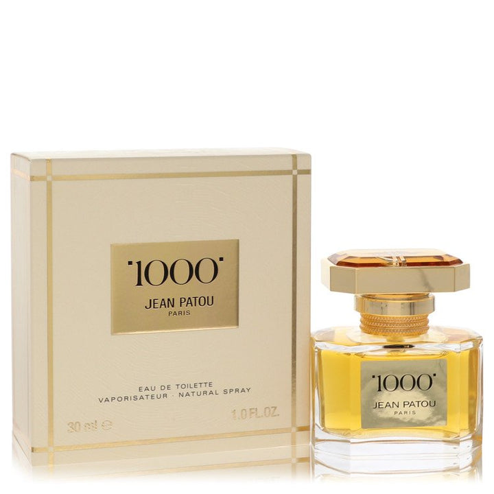 1000 Eau De Toilette Spray By Jean Patou 1 oz