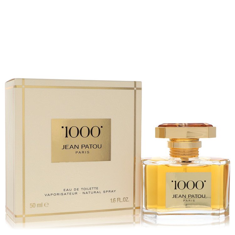 1000 Eau De Toilette Spray By Jean Patou 1 oz
