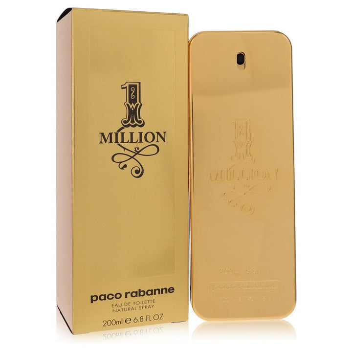 1 Million Eau De Toilette Spray By Paco Rabanne 1.7 oz