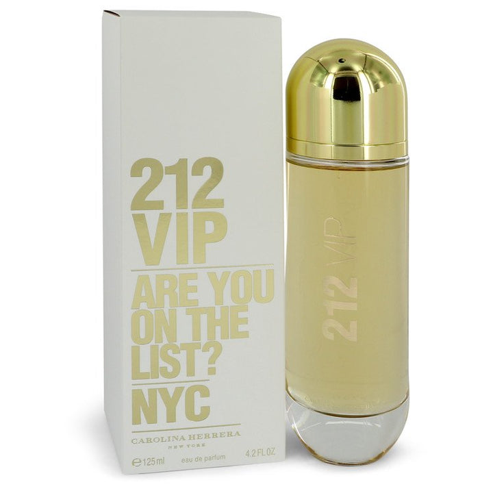 212 Vip Eau De Parfum Spray By Carolina Herrera 1.7 oz