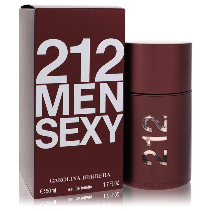 212 Sexy Eau De Toilette Spray By Carolina Herrera 1 oz
