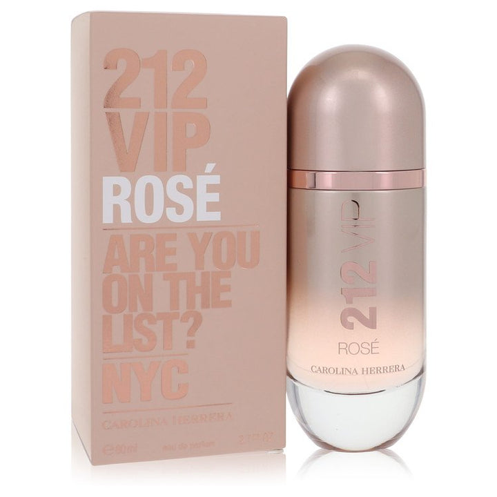 212 Vip Rose Eau De Parfum Spray By Carolina Herrera 1.7 oz