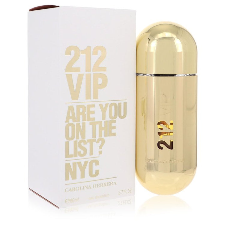 212 Vip Eau De Parfum Spray By Carolina Herrera 1.7 oz