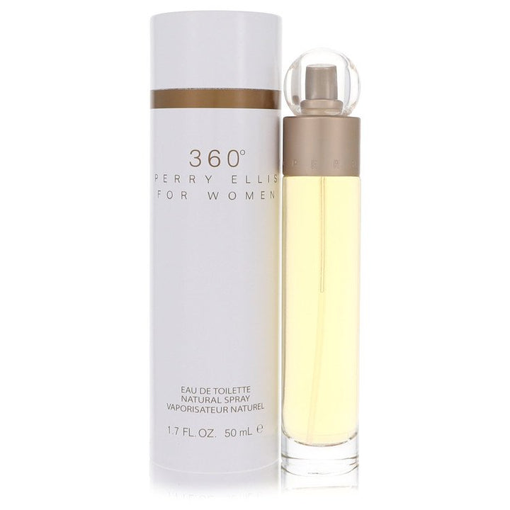Perry Ellis 360 Eau De Toilette Spray By Perry Ellis 1 oz