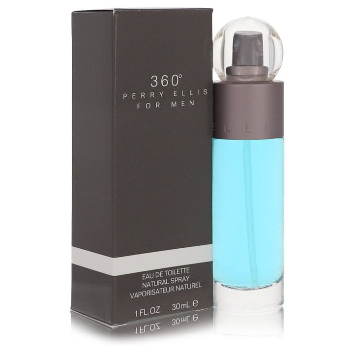 Perry Ellis 360 Eau De Toilette Spray By Perry Ellis 1 oz