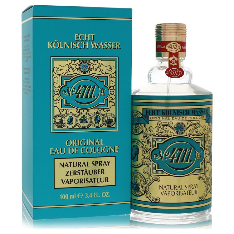 4711 Eau De Cologne Spray (Unisex) By 4711 1.7 oz