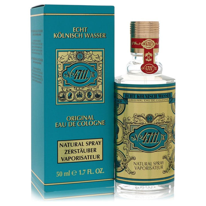 4711 Eau De Cologne Spray (Unisex) By 4711 1.7 oz