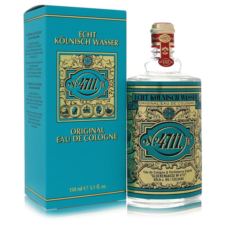 4711 Eau De Cologne (Unisex) By 4711 1.7 oz