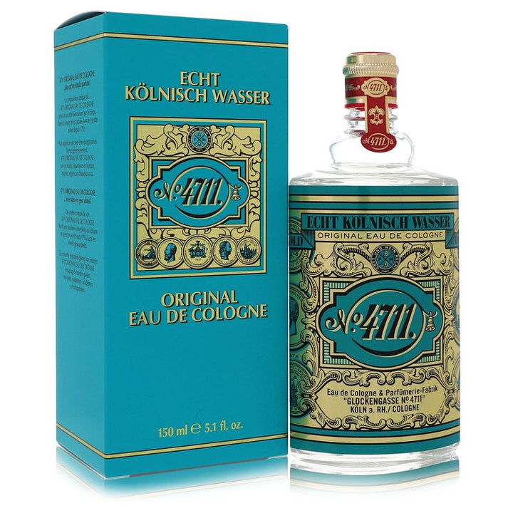 4711 Eau De Cologne (Unisex) By 4711 1.7 oz