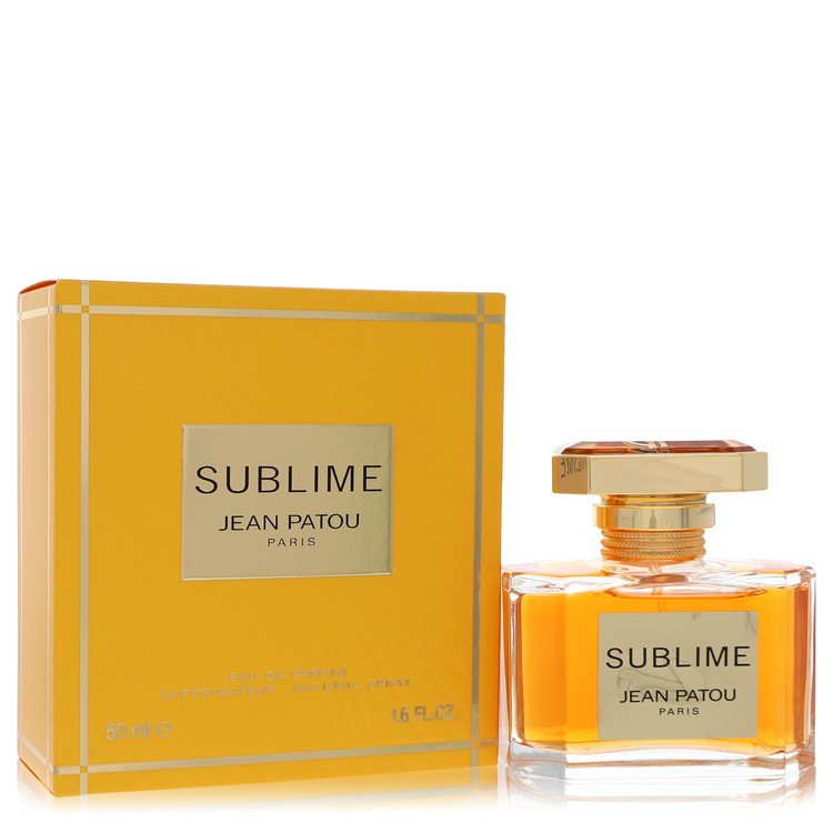 Sublime Eau De Parfum Spray By Jean Patou 1 oz